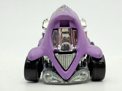 Cyclops Hot Wheels Fioletowy 1:64 – zdjęcie 4