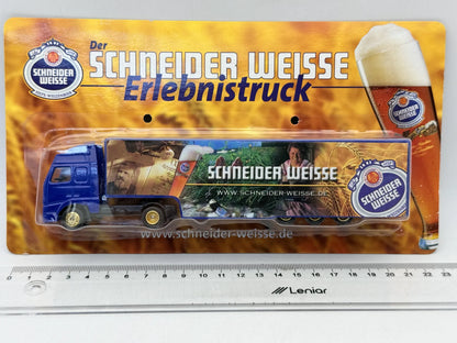 Volvo FH16 High Speed 1:87 Ciężarówka Promocyjna SCHNEIDER WEISSE Luzak – zdjęcie 4
