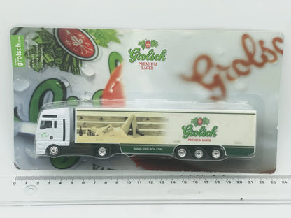 MAN Grell 1:87 Ciężarówka Promocyjna Grolsch Blister Biały – zdjęcie 4