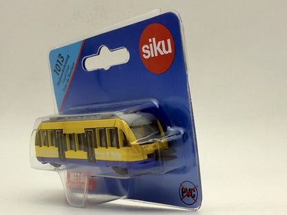 NAHVERKEHRSZUG LOKACL TRAIN SIKU Żółty 1:87 – zdjęcie 4