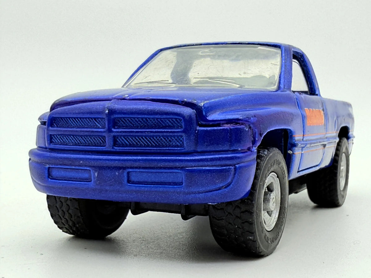 Dodge Ram, Maisto, resoraki, die cast, 1:46 – zdjęcie 4