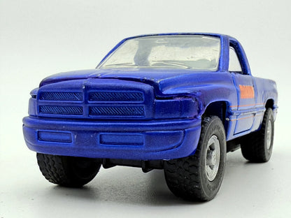 Dodge Ram, Maisto, resoraki, die cast, 1:46 – zdjęcie 4