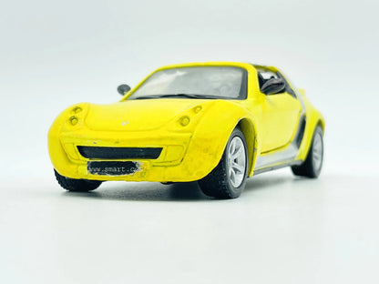 Smart Roadster, Maisto, resoraki, die cast, 1:31 – zdjęcie 4