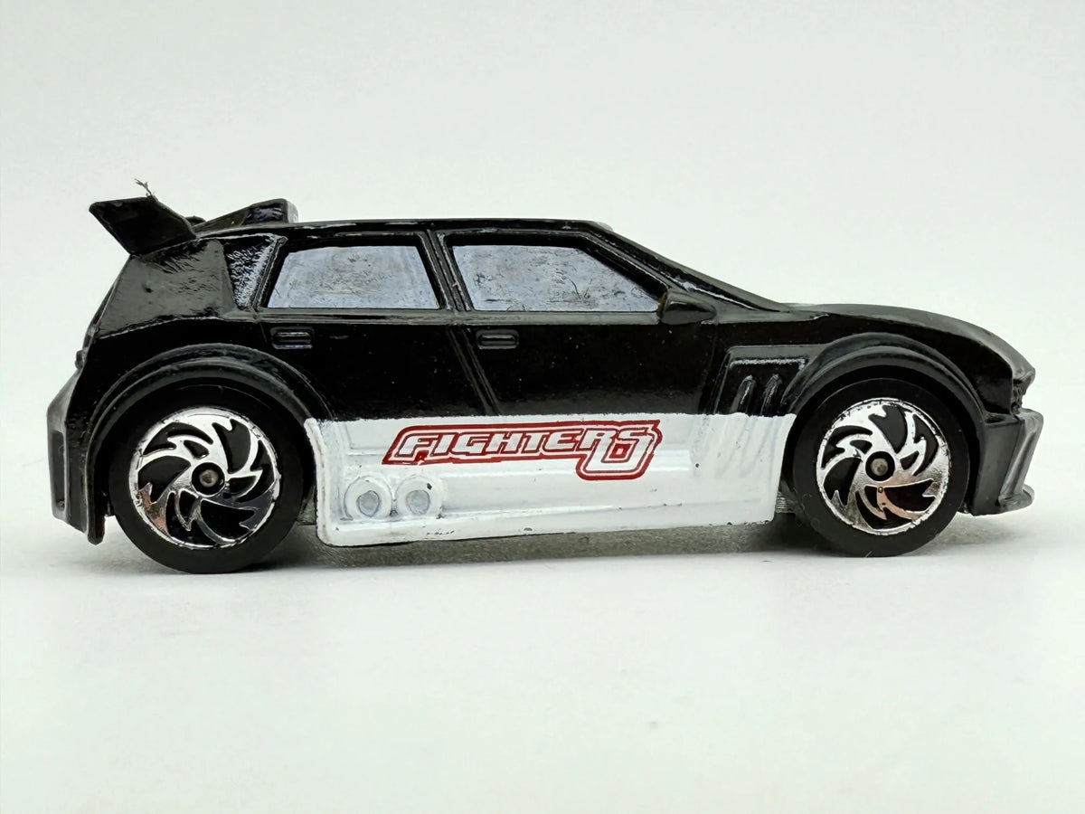 Fighter Majorette Pomarańczowy, 1:64 – zdjęcie 4