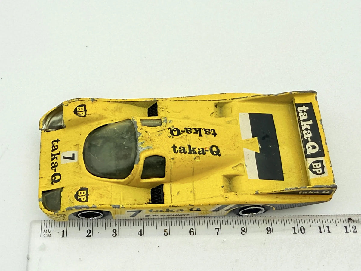 Porsche 956, Corgi, die cast resoraki, – zdjęcie 4