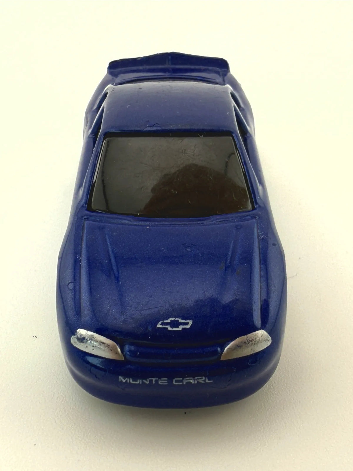 2004 Chevrolet Monte Carlo Welly 2004 Niebieski – zdjęcie 4