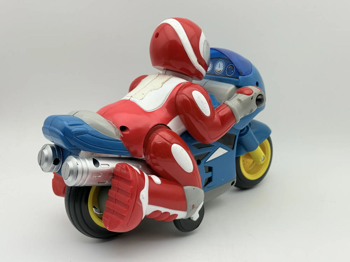 Chicco Ducati Chicco 1:18 Luzak Czarny Motocykl Wyścigowy – zdjęcie 2