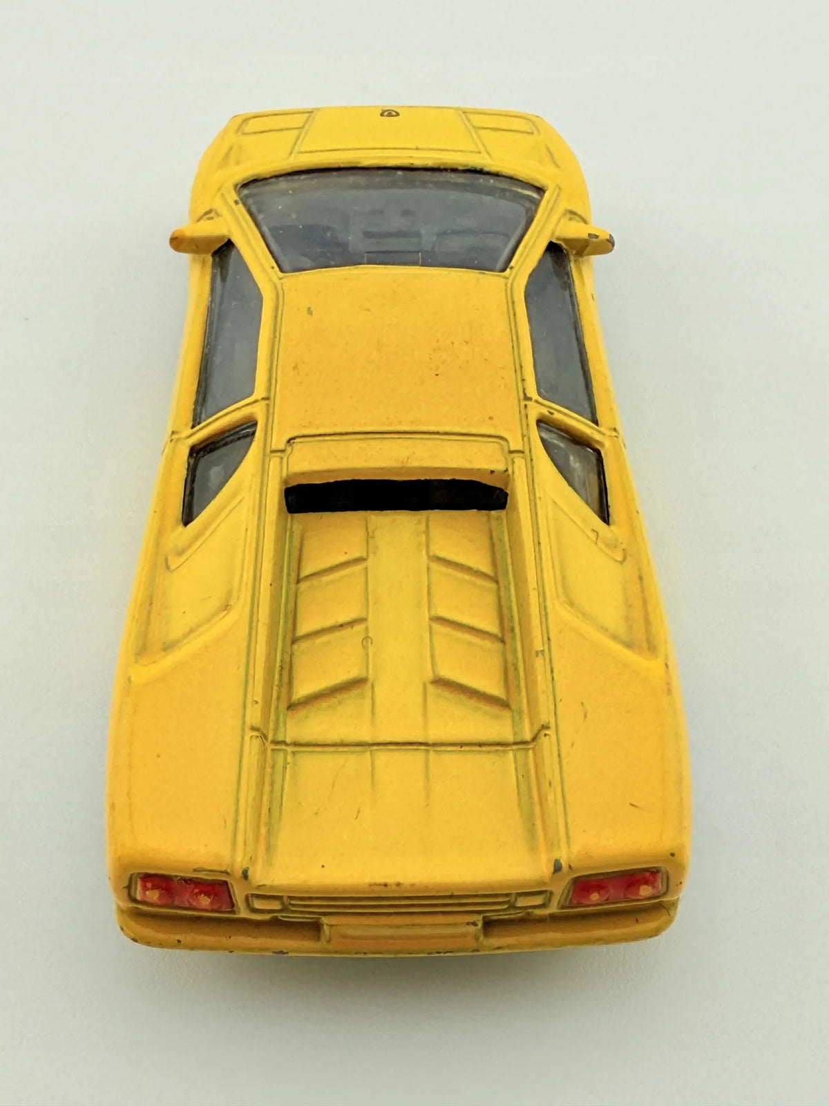 Lamborghini Diablo Welly Żółty 1:60 – zdjęcie 4