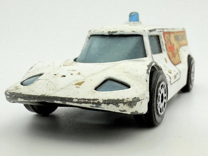 Healer Wheeler, Corgi Juniors, die cast resoraki, 1:64 – zdjęcie 4