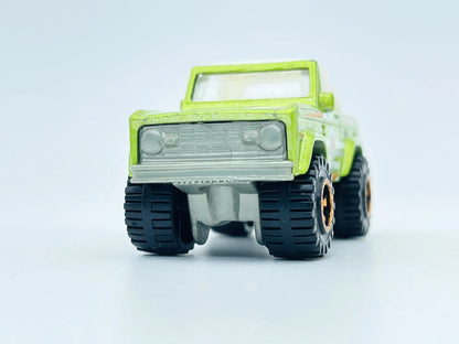 Ford Bronco, Matchbox, Resoraki, die cast, 1:57 – zdjęcie 4