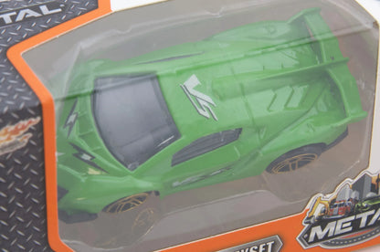 Auto Zielony 1:64 – zdjęcie 4