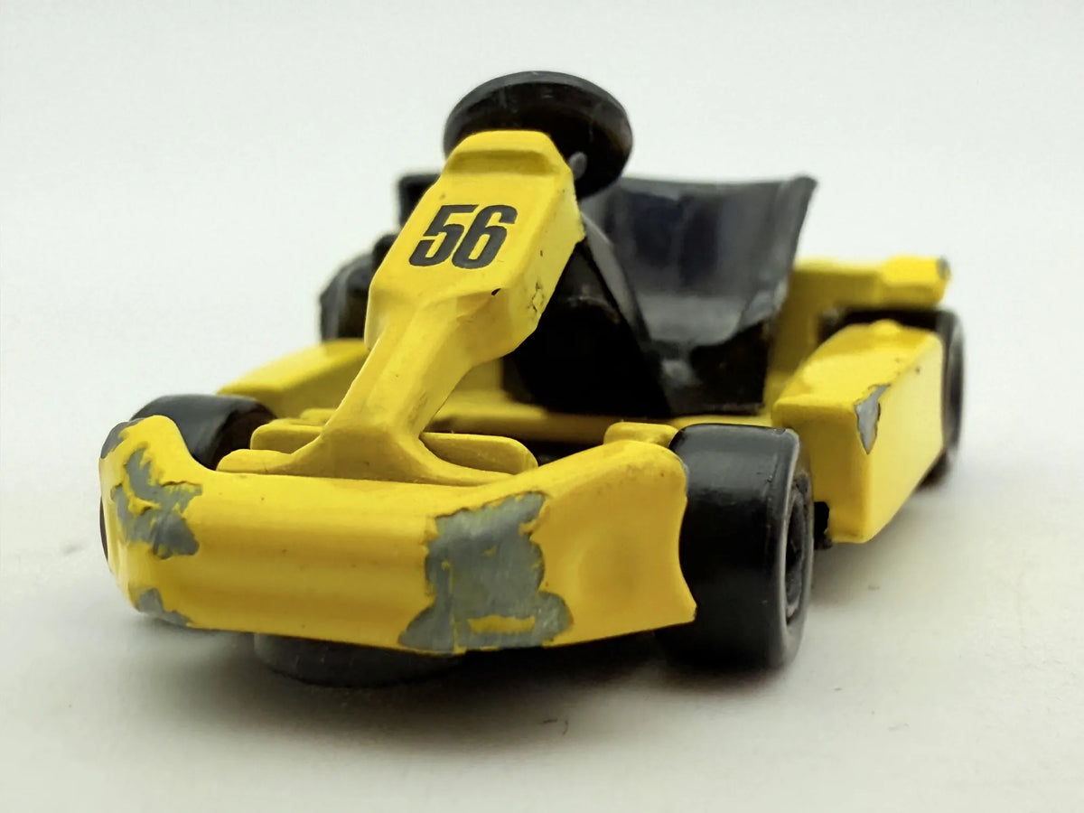 Go-Kart, Siku, resoraki, die cast, 1:64 – zdjęcie 4