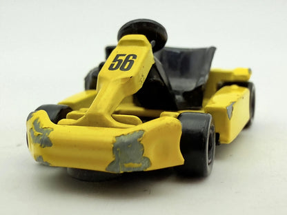 Go-Kart, Siku, resoraki, die cast, 1:64 – zdjęcie 4