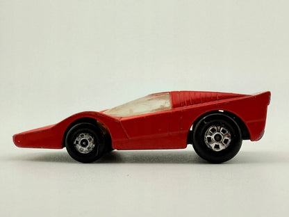 Fandango Matchbox 1975 Czerwony 1:64 Made in England – zdjęcie 4