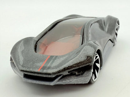 Exotique Hot Wheels Czarna 1:64 – zdjęcie 4