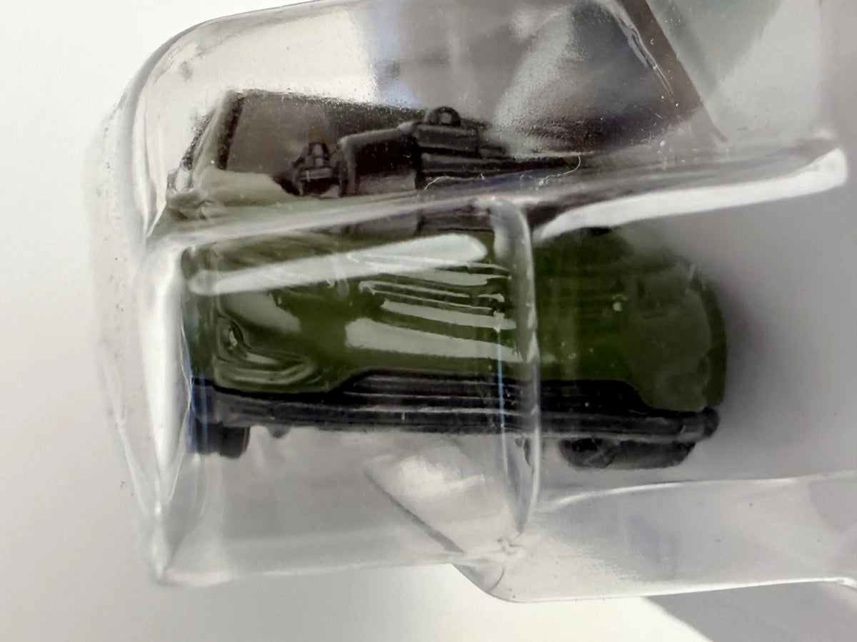 CHEVY SUPER VOLT, Hot Wheels 2025, Die cast HYY99, Zielony, 1:64, Resoraki – zdjęcie 4