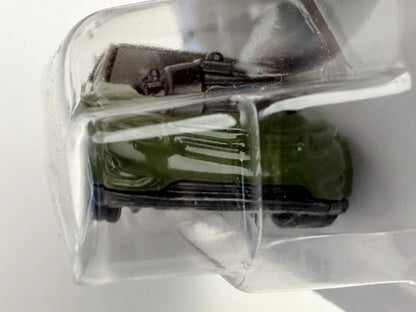 CHEVY SUPER VOLT, Hot Wheels 2025, Die cast HYY99, Zielony, 1:64, Resoraki – zdjęcie 4
