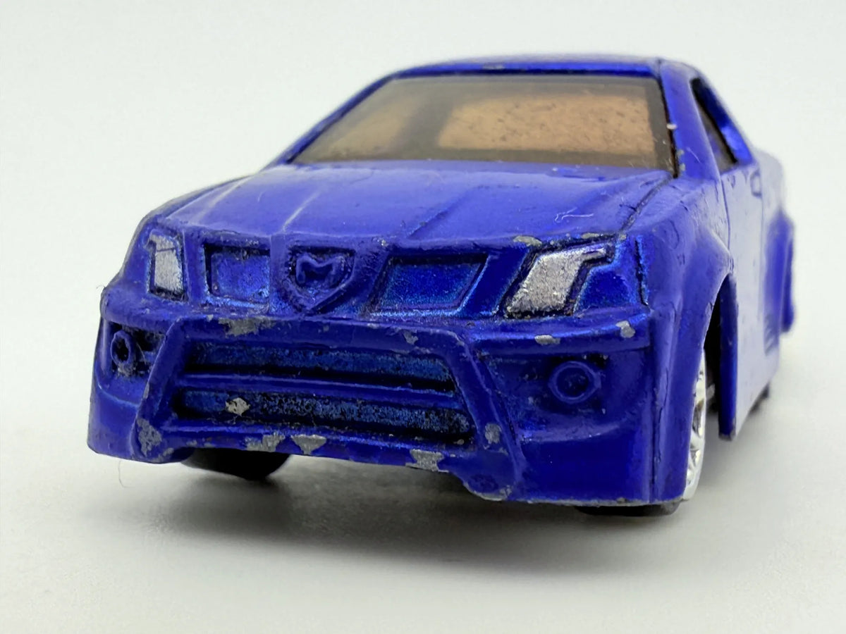 Pick-Up Motor Max Niebieski 1:64 – zdjęcie 4