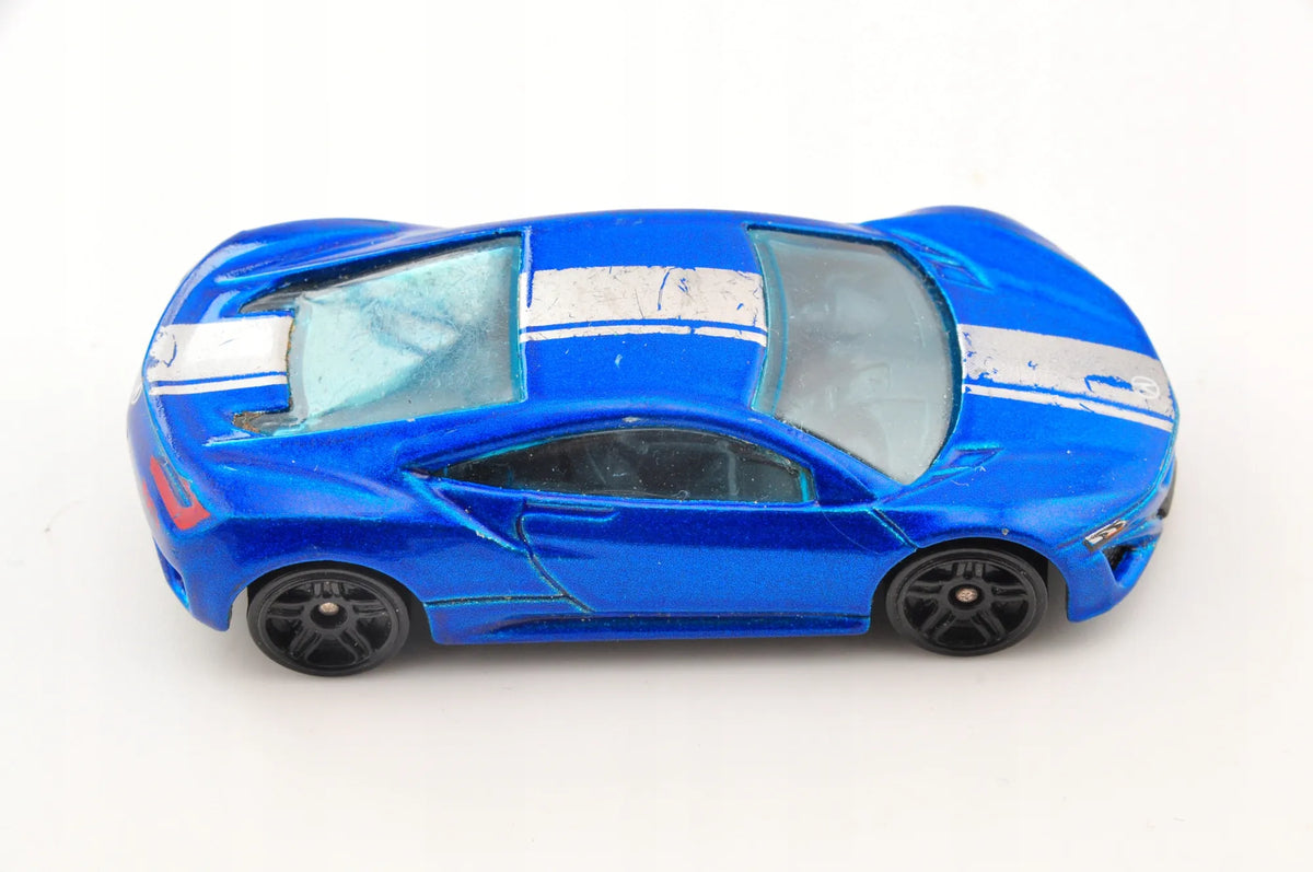 2012 Acura NSX Concept, Hot Wheels, die cast resoraki, 1:64 – zdjęcie 4