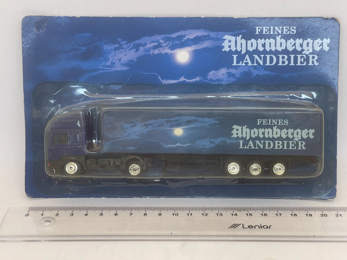 Scania Dorfner Grafik Design 1:87 Ciężarówka Promocyjna Feines Ahornberger – zdjęcie 4