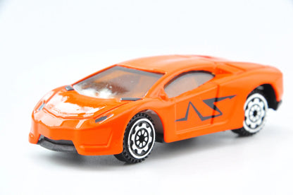 Jak Lamborghini, die cast resoraki, 1:60 – zdjęcie 4