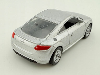 Tt Coupe Audi Srebrny 1:64 – zdjęcie 4