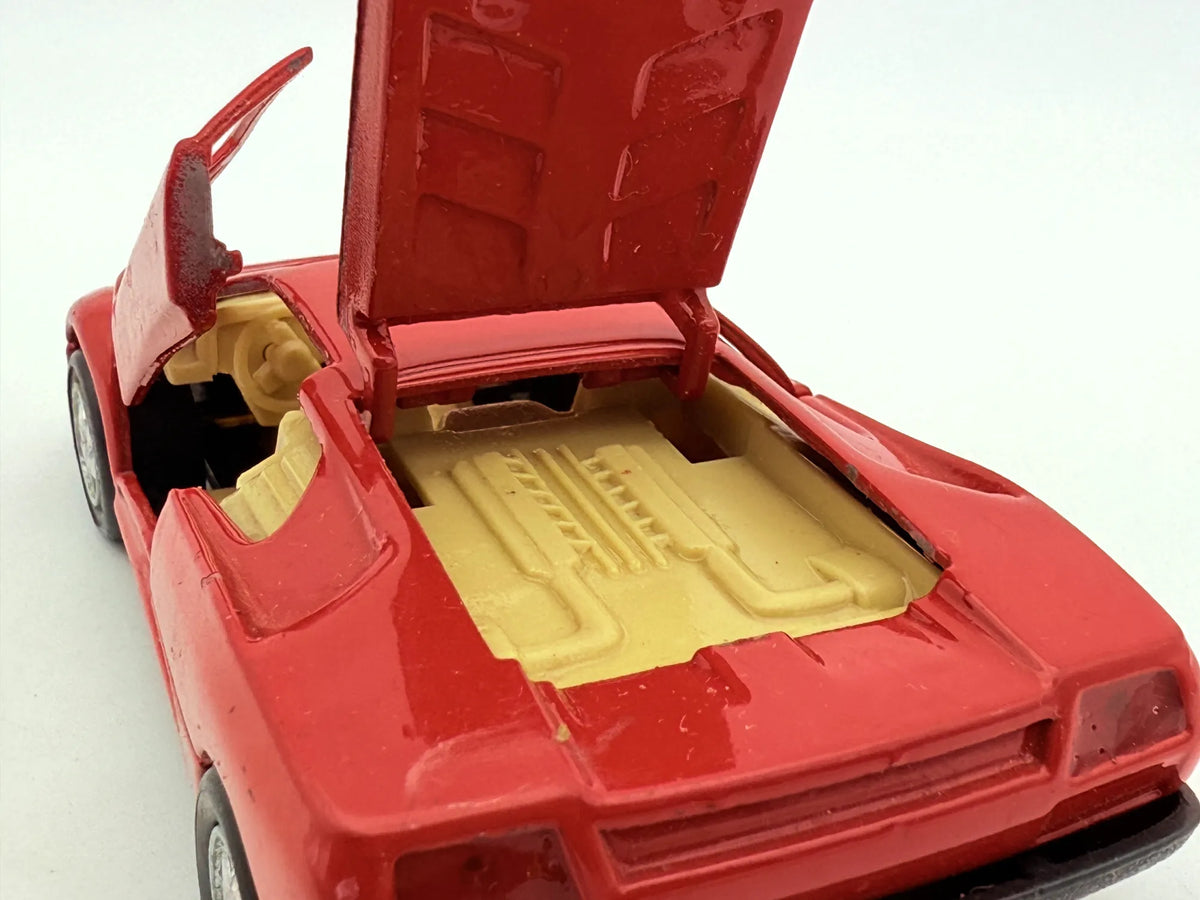 Lamborghini Diablo, Welly, resoraki, die cast 1:43 – zdjęcie 4