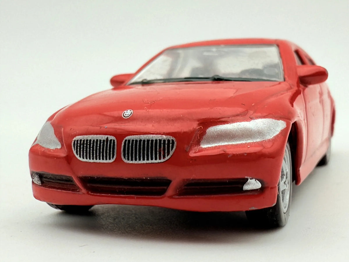 Bmw 330I Welly Czerwony 1:60 – zdjęcie 4