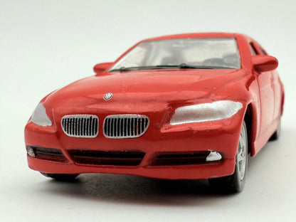 Bmw 330I Welly Czerwony 1:60 – zdjęcie 4