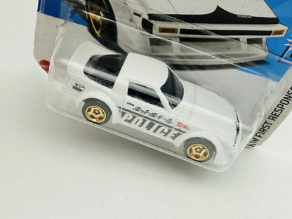 Mazda RX-7 Hot Wheels 2024 HW FIRST RESPONSE 1:64 Policja POLICE Policja – zdjęcie 4