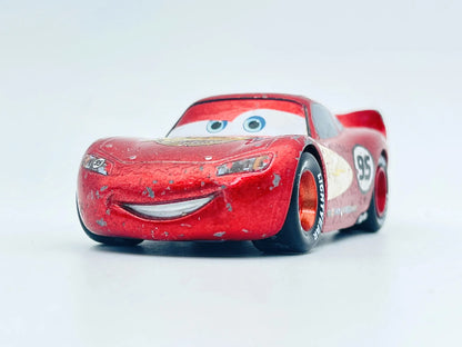 Zygzak Mcqueen, Disney/Pixar, Resoraki, die cast, 1:64 – zdjęcie 4