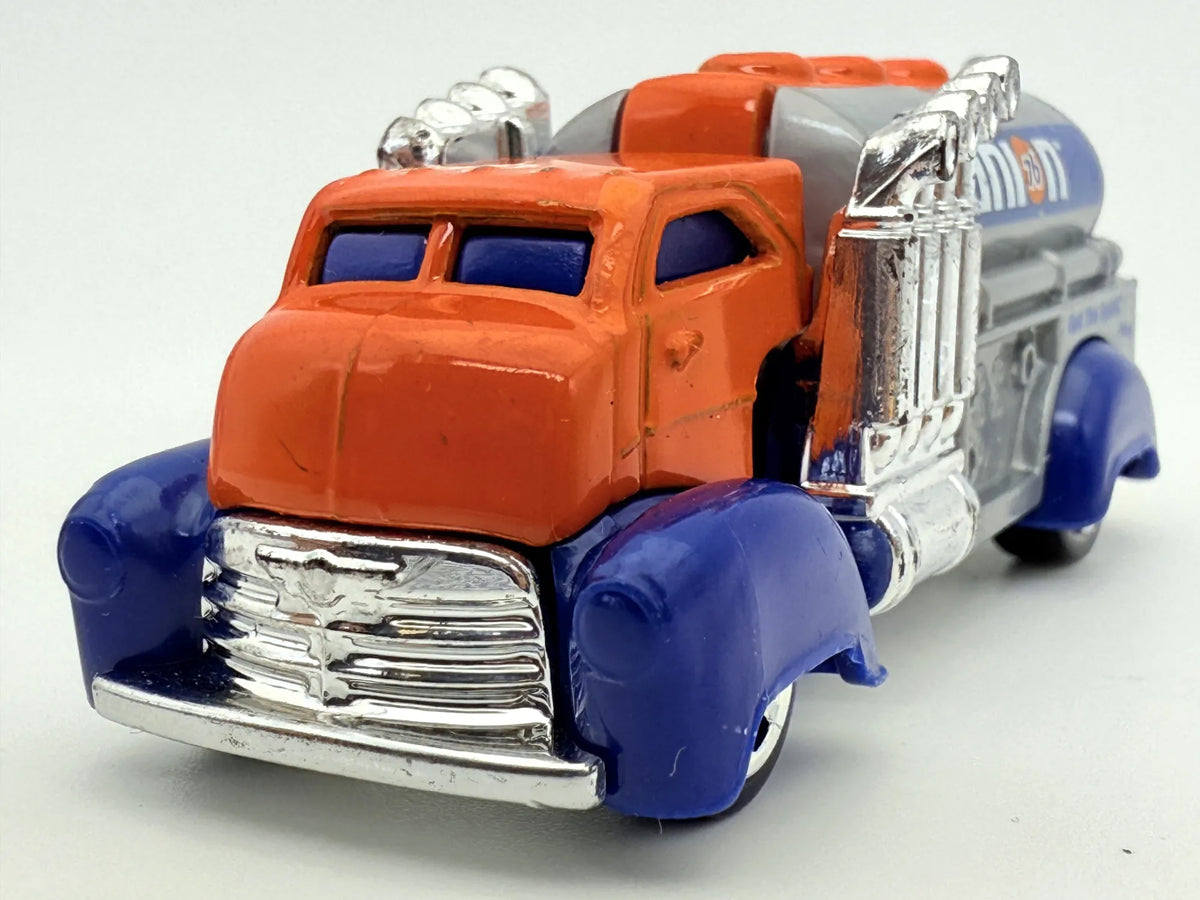 Fast Gassin', Hot Wheels, die cast resoraki, 1:64 – zdjęcie 4
