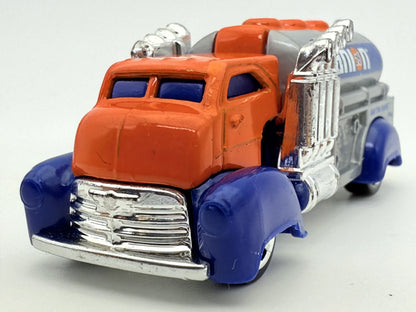 Fast Gassin', Hot Wheels, die cast resoraki, 1:64 – zdjęcie 4
