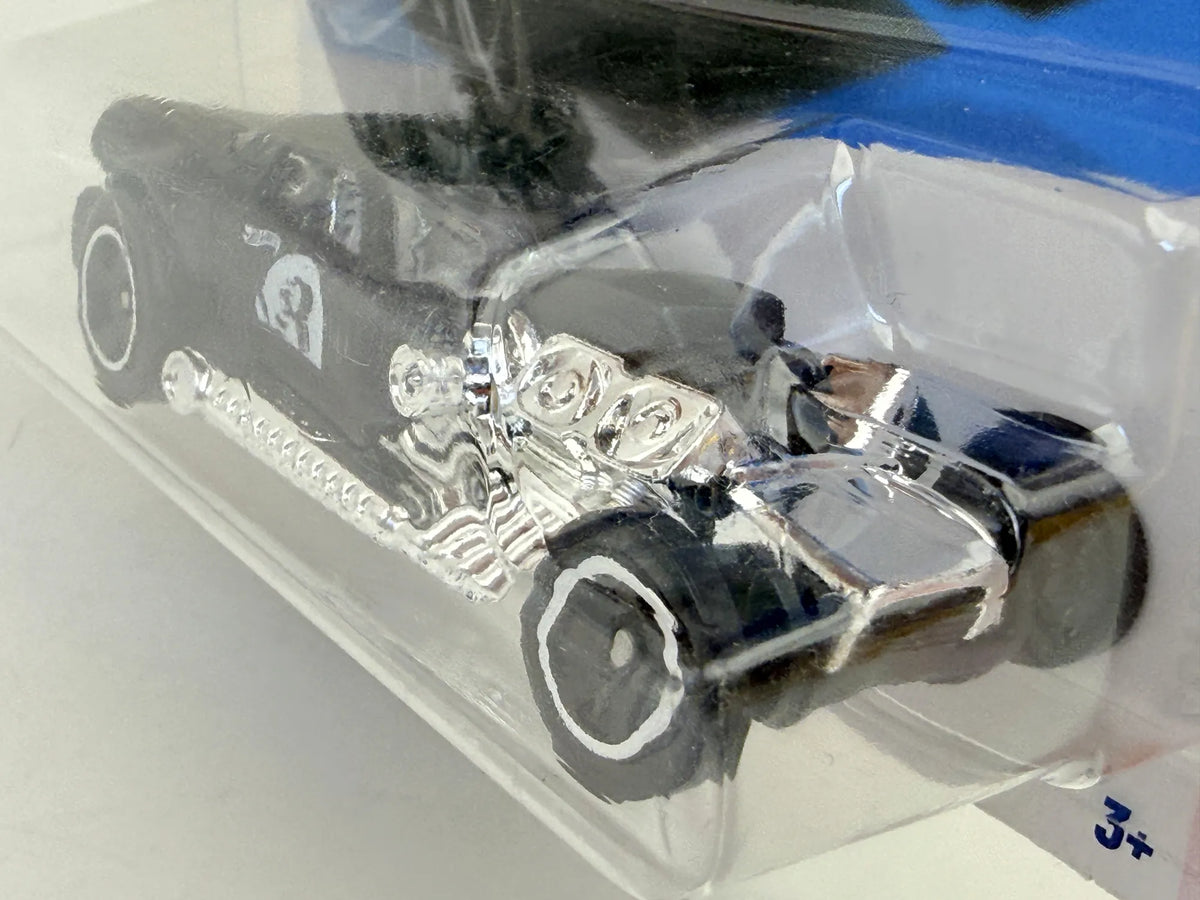 Hoto Roto Compact Kings Hot Wheels 2026 Czarny 1:64 – zdjęcie 4
