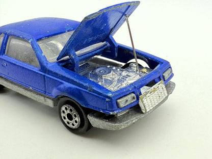 Ford Thunderbird, Majorette, die cast resoraki, 1:64 – zdjęcie 4