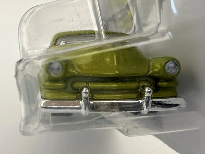 Hirohata Merc Rod Squad Hot Wheels 2024 Green 1:64 – zdjęcie 4