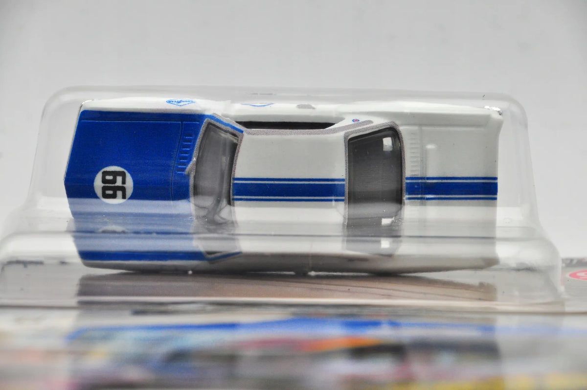 Volkswagen Kool Kombi Hot Wheels Biały 1:64 – zdjęcie 4