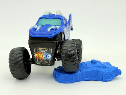 Monster Truck McDonald's Niebieski 1:64 – zdjęcie 4
