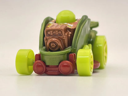 CAR-DE-ASADA, Hot Wheels 2020, Resoraki, Die cast, Zielony, 1:64 – zdjęcie 4