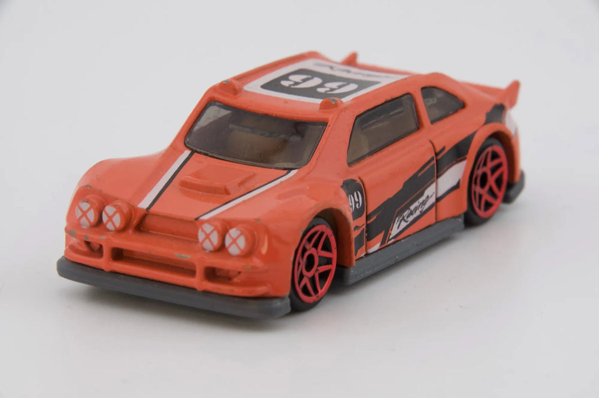 Concept Car Delta Sport Pomarańczowy 1:64 Made in Niemcy – zdjęcie 4