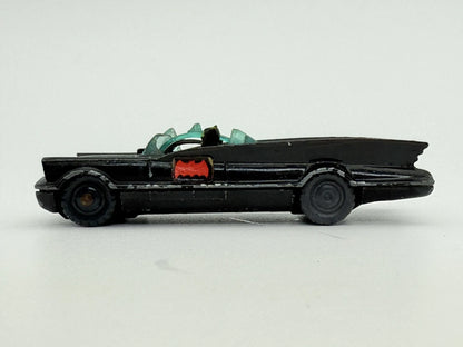 Batmobile i 2 figurki, Corgi, Made in Great Britain, Die cast 1:64 – zdjęcie 4