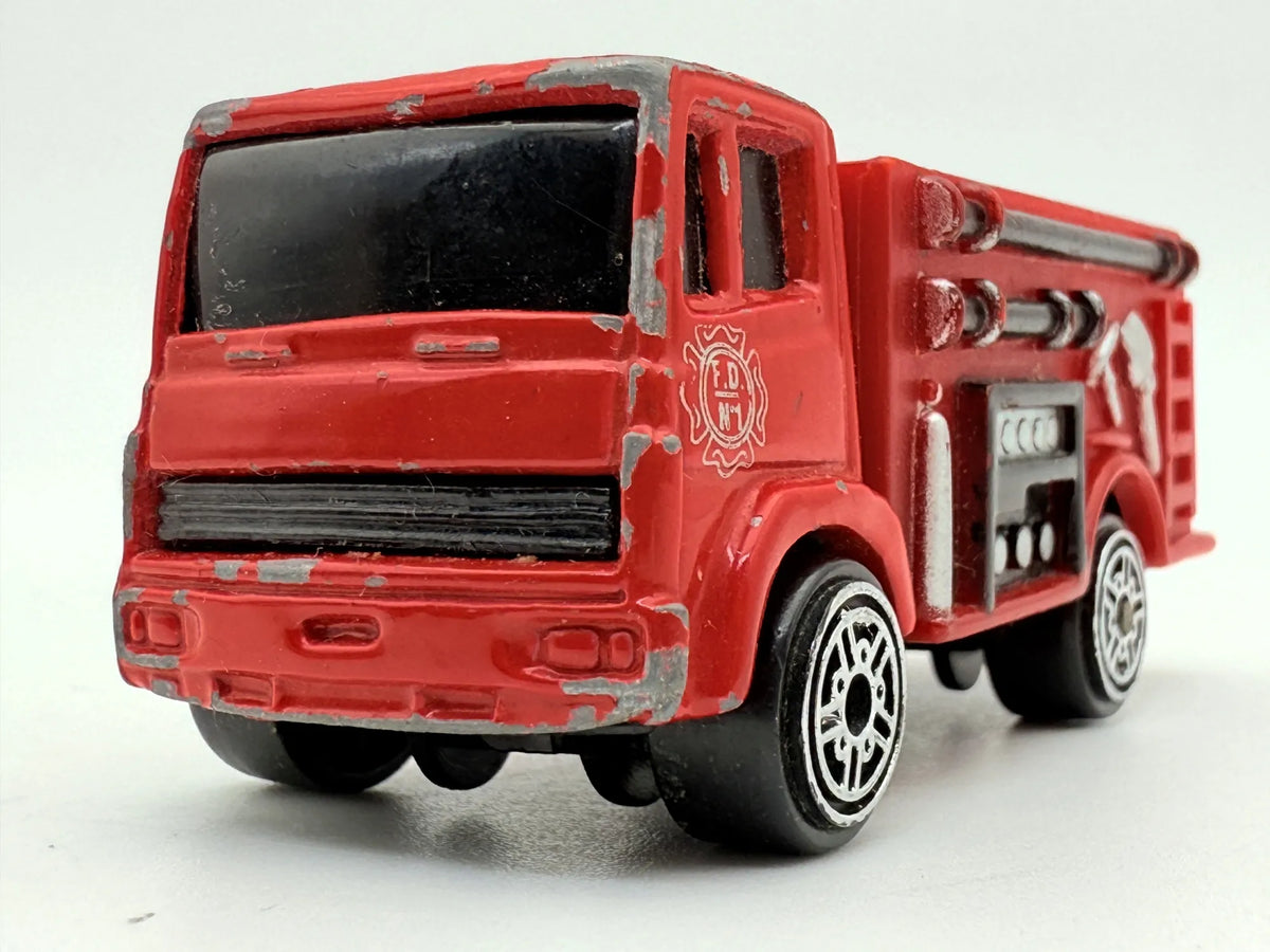 Straż Pożarna, Maisto, resoraki, die cast, 1:64 – zdjęcie 4