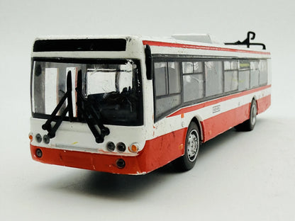 Solaris Trollino 12 1:64 Trolejbus Luzak Biały – zdjęcie 4
