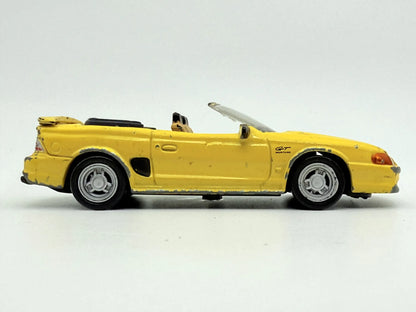 '94 Mustang Gt Conv., New-Ray 1996, resoraki, die cast, 1:43 – zdjęcie 4