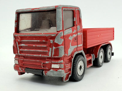 Ciężarówka, Siku, die cast resoraki, 1:87 – zdjęcie 4