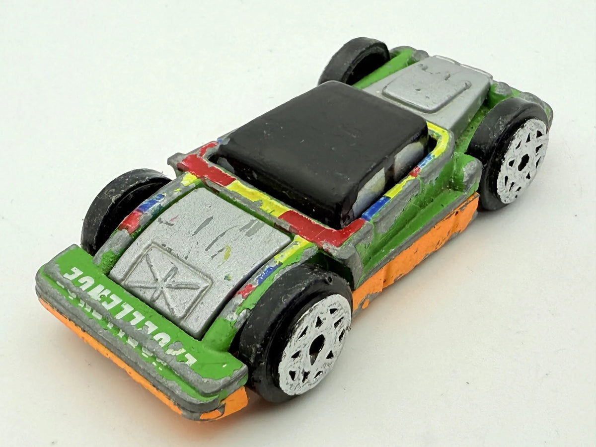 Sportowe Coupe Pomarańczowy 1:64 – zdjęcie 4
