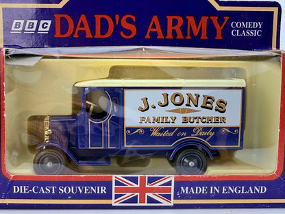 1935 FORD MORRIS BB BOX VAN, Days Gone, Made in England, Die cast, 1:43 – zdjęcie 4