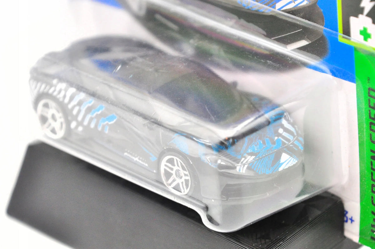 AUTOMOBILI PININFARINA BATTISTA Hot Wheels 2023 Czarny 1:64 – zdjęcie 4