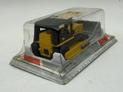 Buldożer BULLDOZER Majorette '90 Żółty 1:87 – zdjęcie 4
