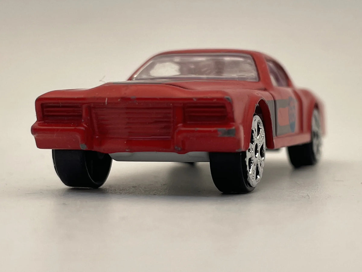 1971 Buick Riviera, Muscle Car 65, Unbranded, Czerwony, 1:64, Resoraki – zdjęcie 4